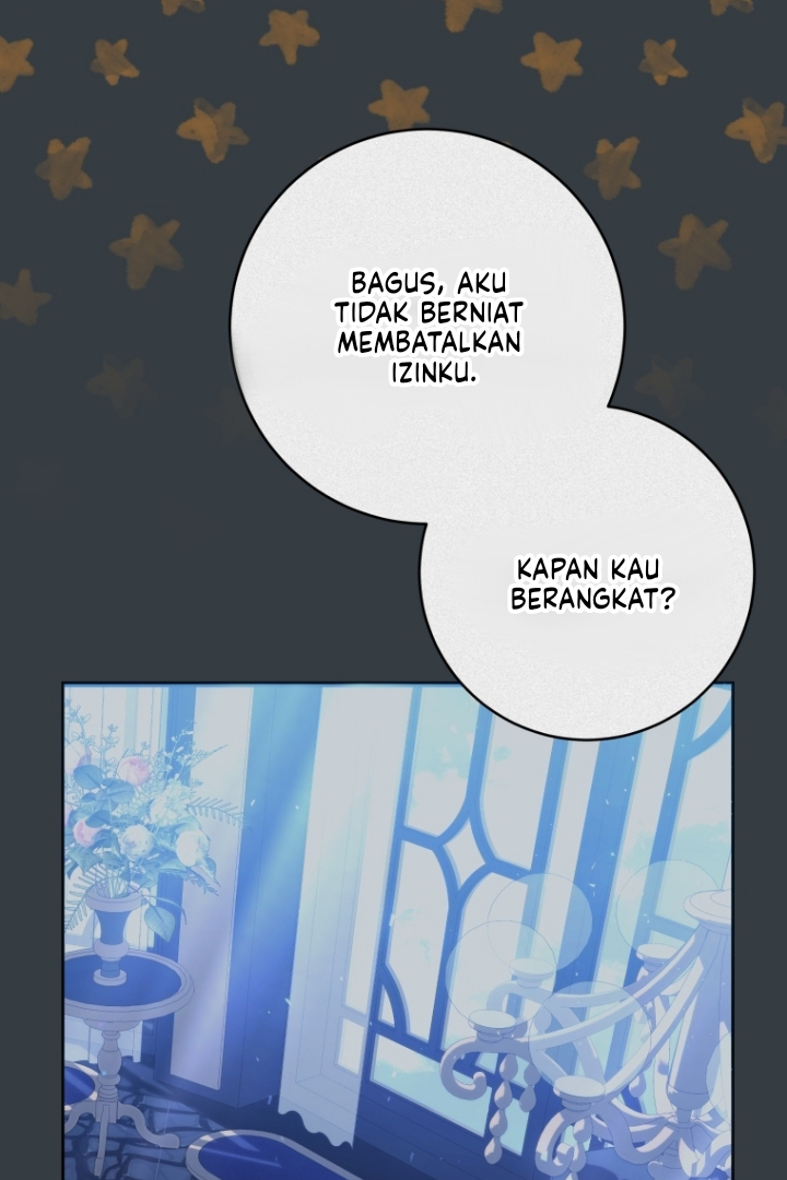 Black Killer Whale Baby Chapter 30 - halaman 88