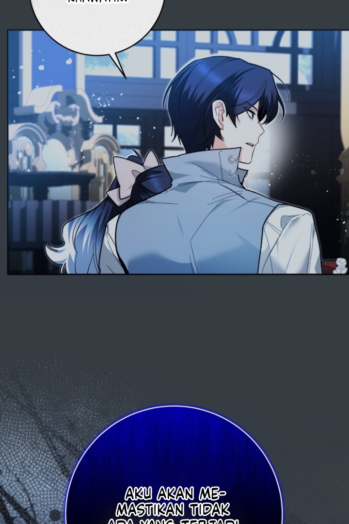 Black Killer Whale Baby Chapter 30 - halaman 99