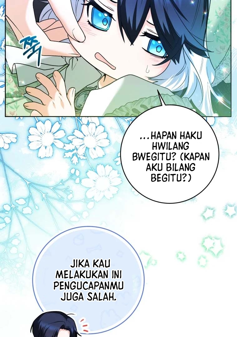 Black Killer Whale Baby Chapter 31 - halaman 101