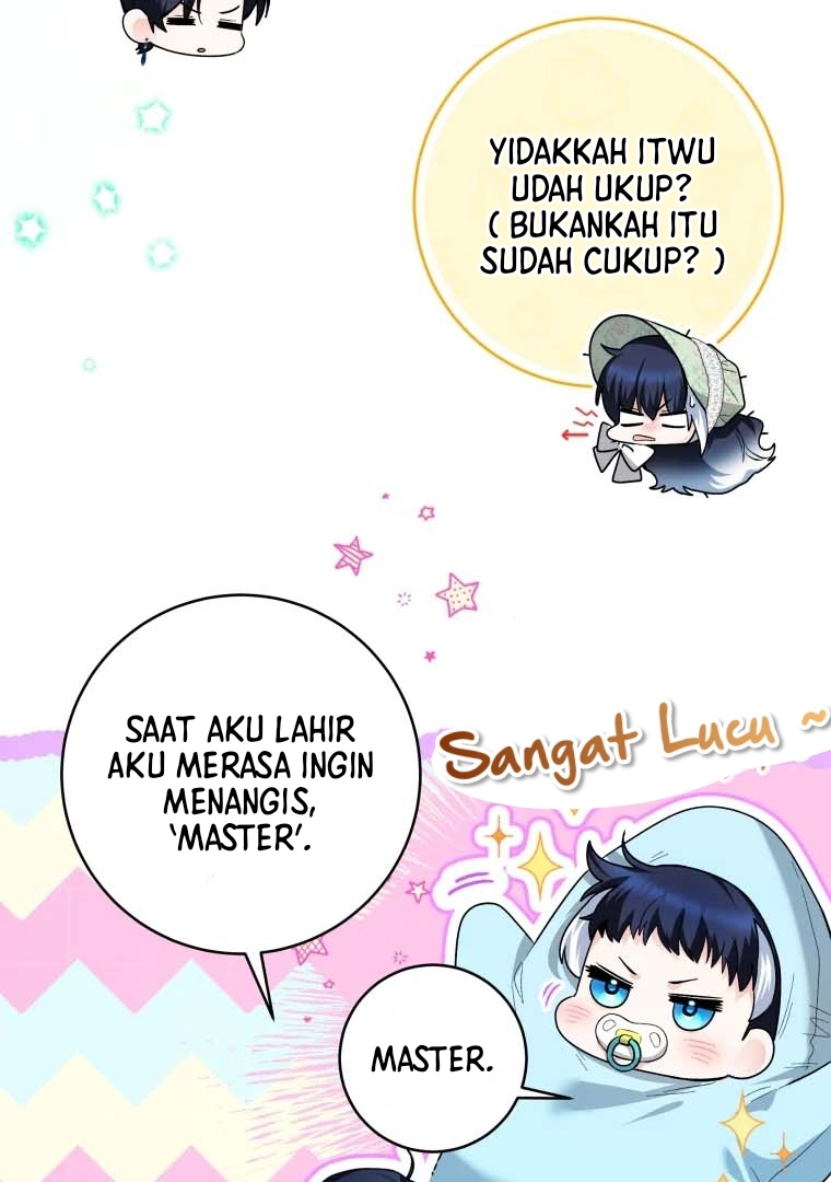 Black Killer Whale Baby Chapter 31 - halaman 102