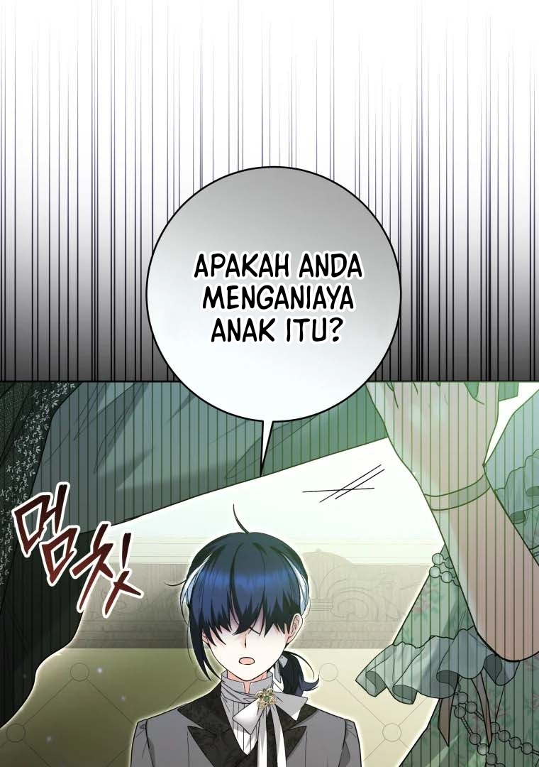 Black Killer Whale Baby Chapter 31 - halaman 106