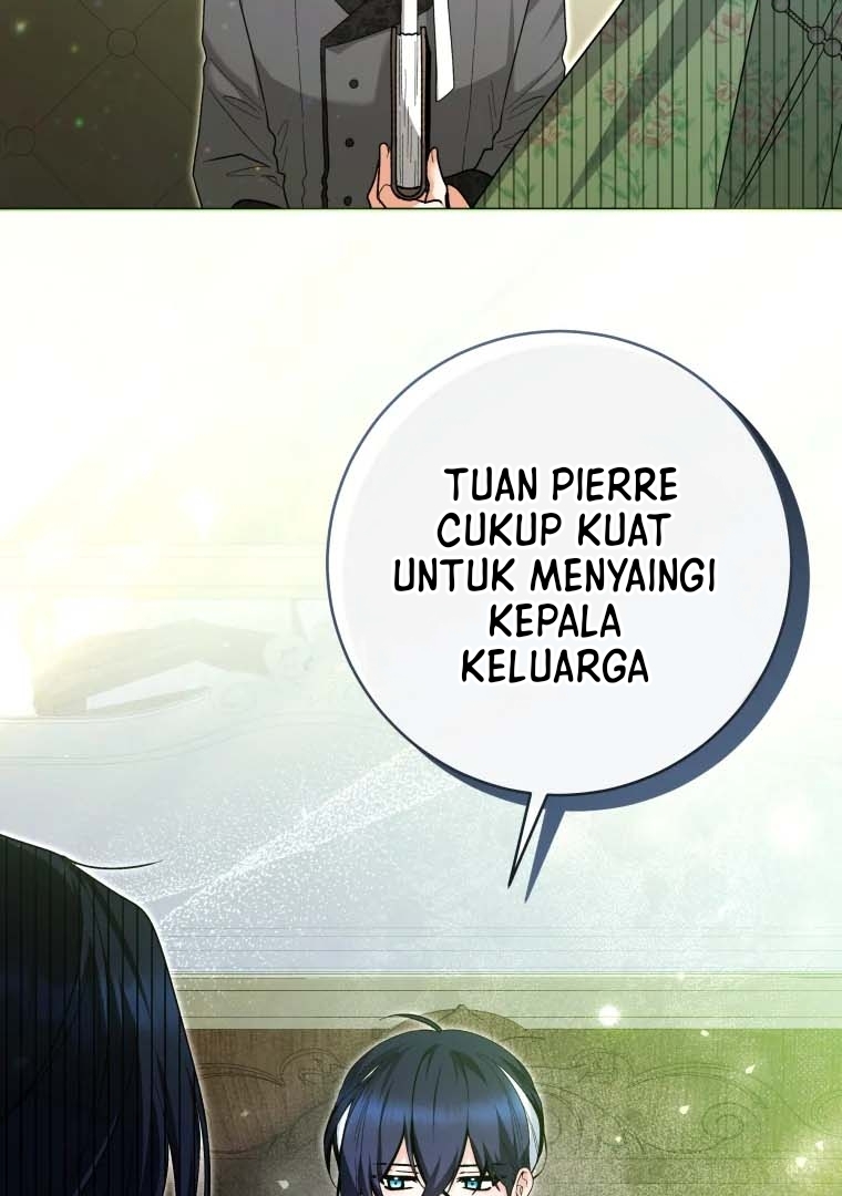 Black Killer Whale Baby Chapter 31 - halaman 107