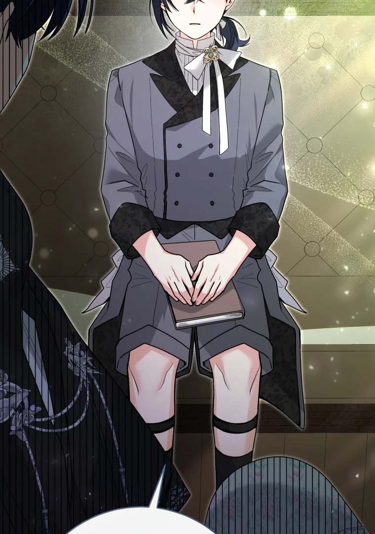 Black Killer Whale Baby Chapter 31 - halaman 108