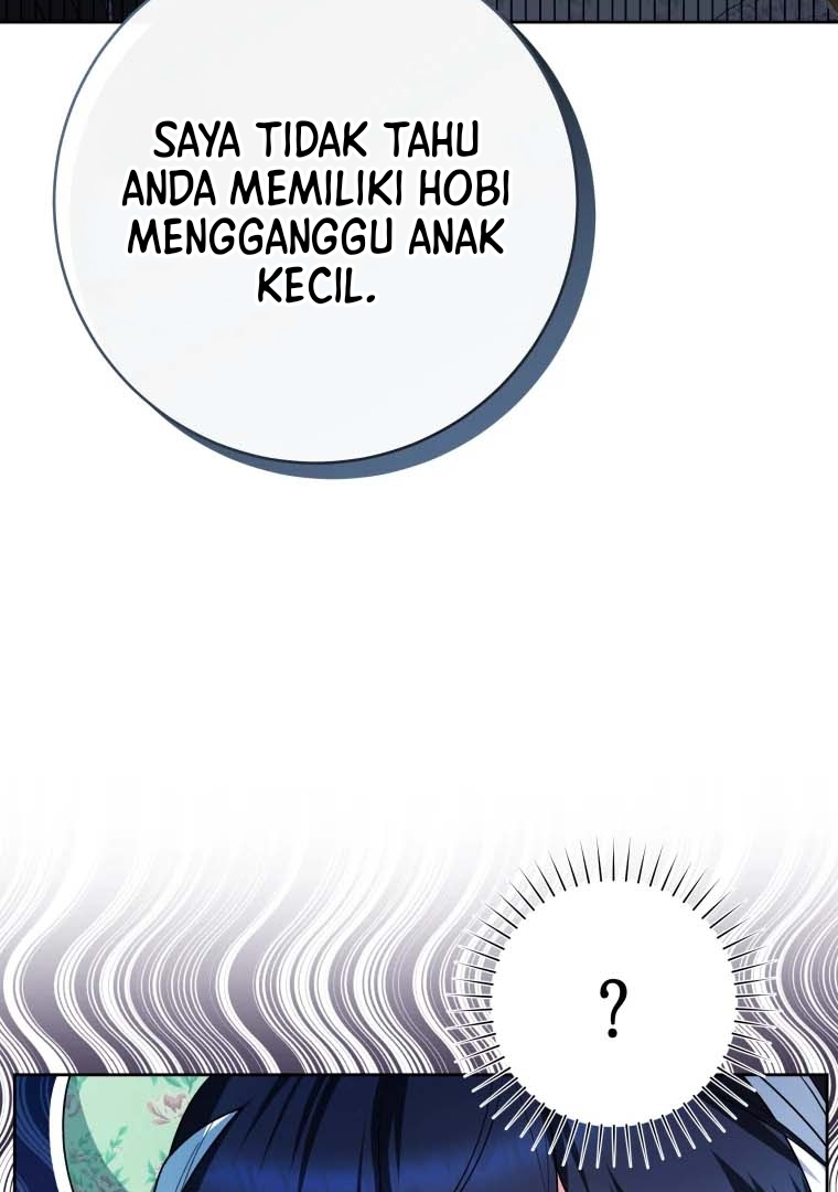Black Killer Whale Baby Chapter 31 - halaman 109