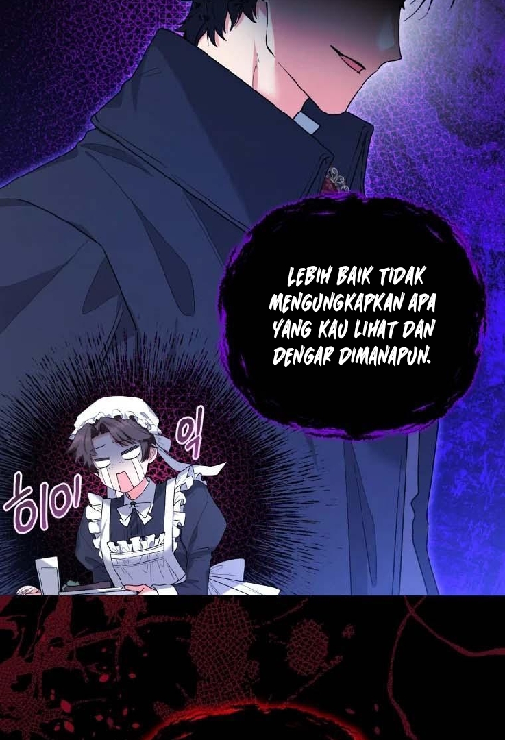 Black Killer Whale Baby Chapter 31 - halaman 20