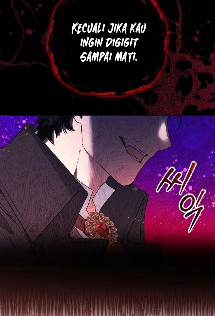 Black Killer Whale Baby Chapter 31 - halaman 21