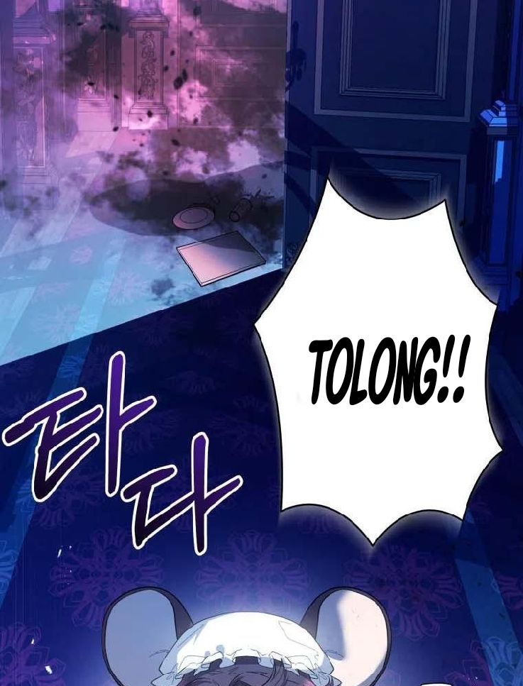 Black Killer Whale Baby Chapter 31 - halaman 32