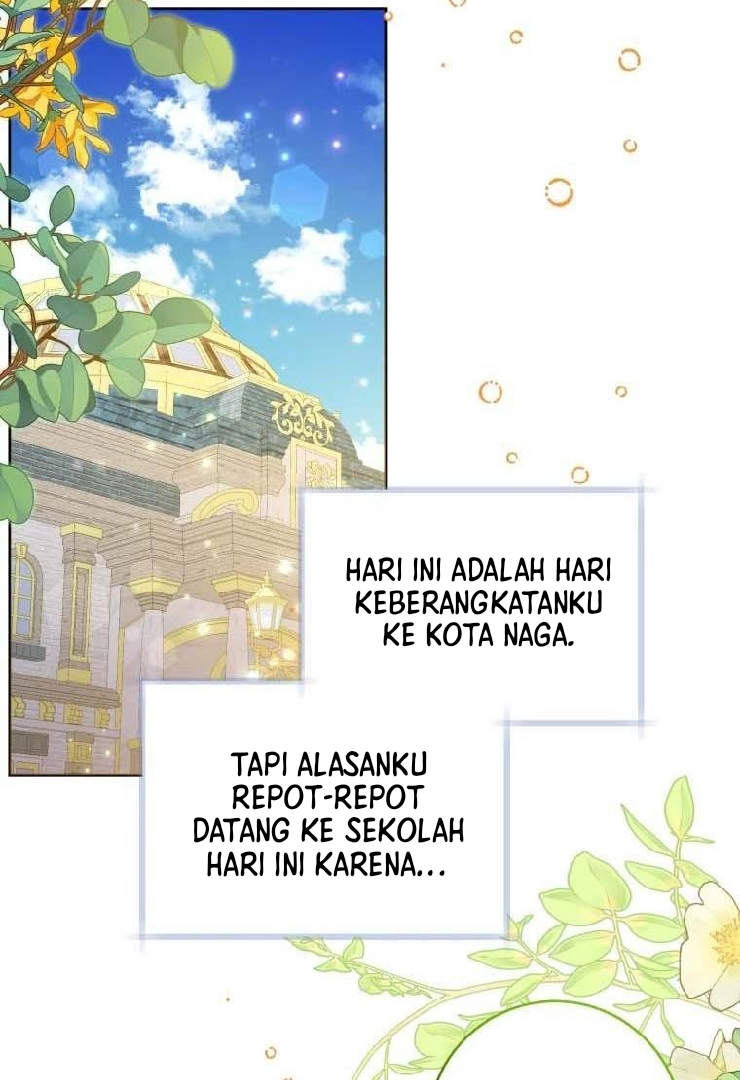 Black Killer Whale Baby Chapter 31 - halaman 42