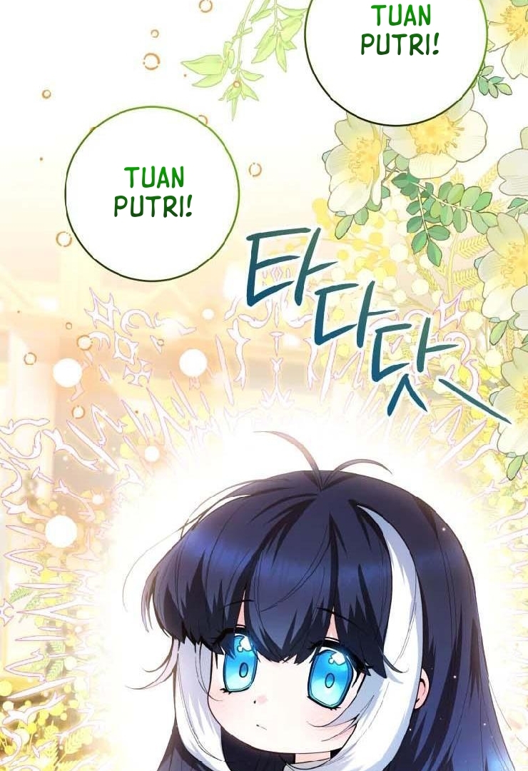 Black Killer Whale Baby Chapter 31 - halaman 43
