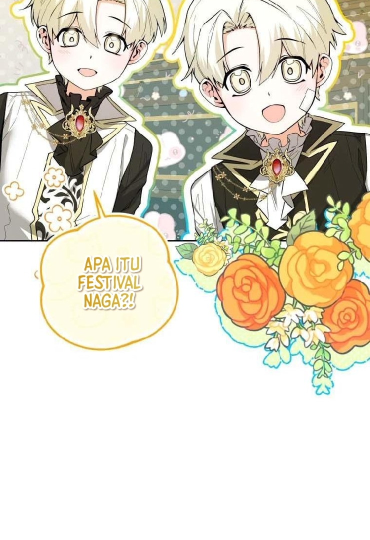 Black Killer Whale Baby Chapter 31 - halaman 46