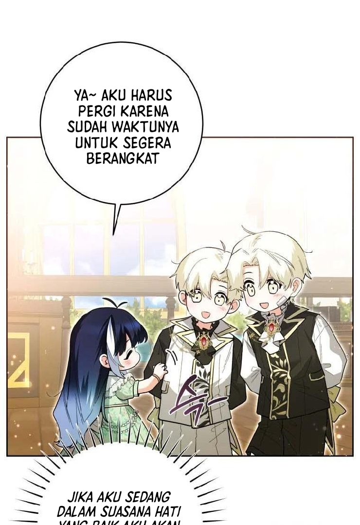 Black Killer Whale Baby Chapter 31 - halaman 47