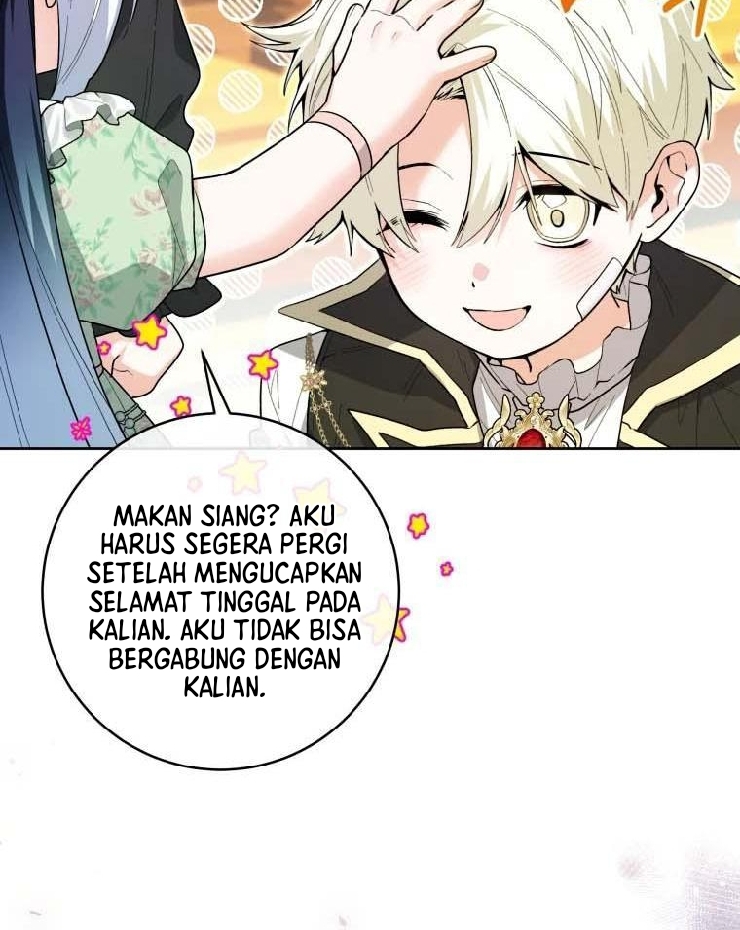 Black Killer Whale Baby Chapter 31 - halaman 49