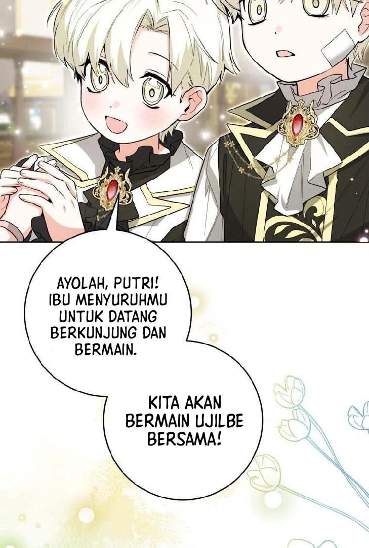 Black Killer Whale Baby Chapter 31 - halaman 52