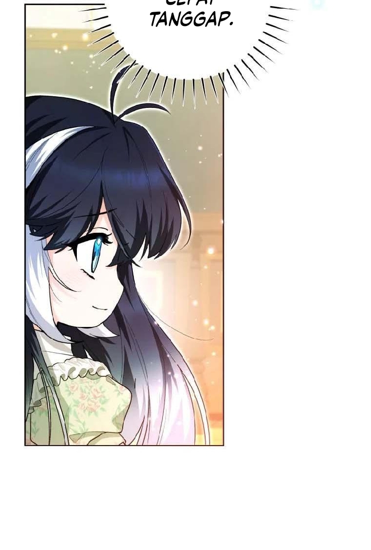 Black Killer Whale Baby Chapter 31 - halaman 61