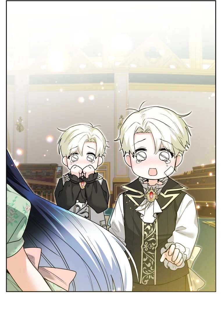 Black Killer Whale Baby Chapter 31 - halaman 66