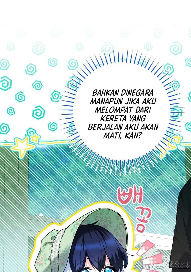 Black Killer Whale Baby Chapter 31 - halaman 75