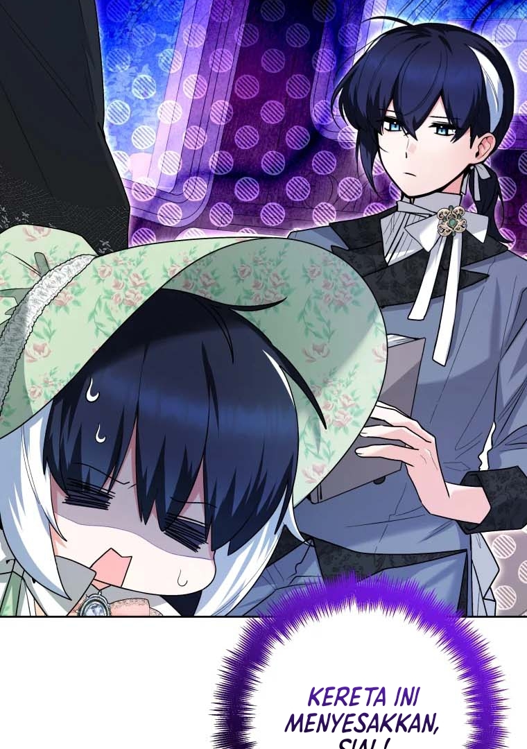 Black Killer Whale Baby Chapter 31 - halaman 78