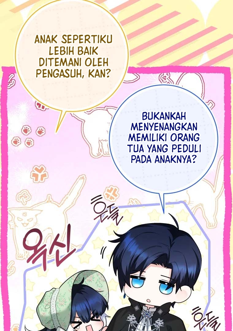 Black Killer Whale Baby Chapter 31 - halaman 83