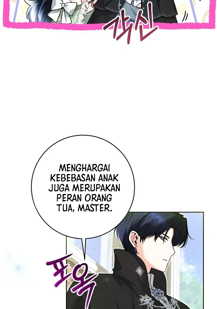 Black Killer Whale Baby Chapter 31 - halaman 84