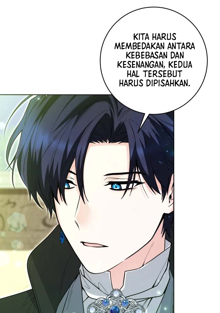 Black Killer Whale Baby Chapter 31 - halaman 86