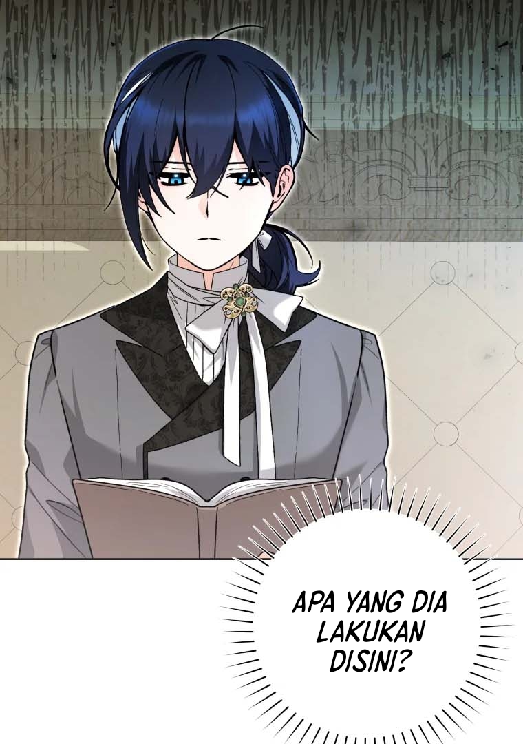 Black Killer Whale Baby Chapter 31 - halaman 92