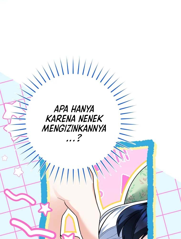 Black Killer Whale Baby Chapter 31 - halaman 95