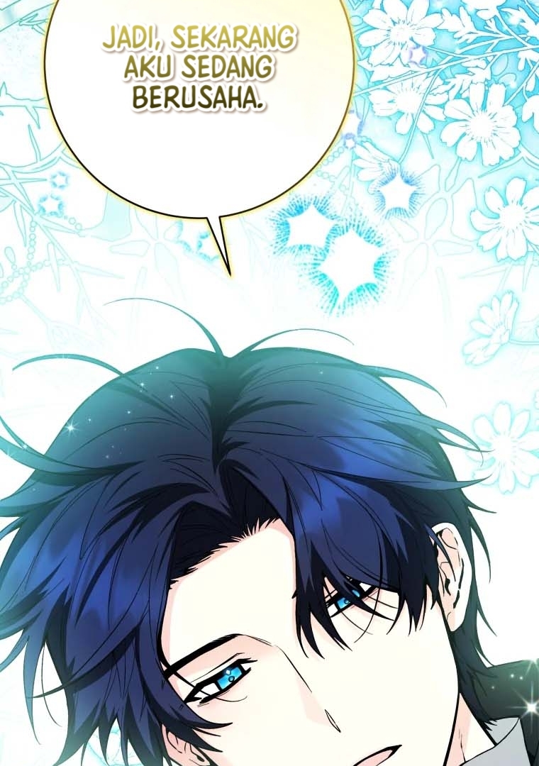 Black Killer Whale Baby Chapter 31 - halaman 99