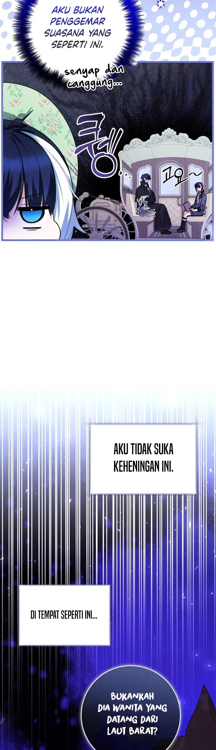 Black Killer Whale Baby Chapter 32 - halaman 18