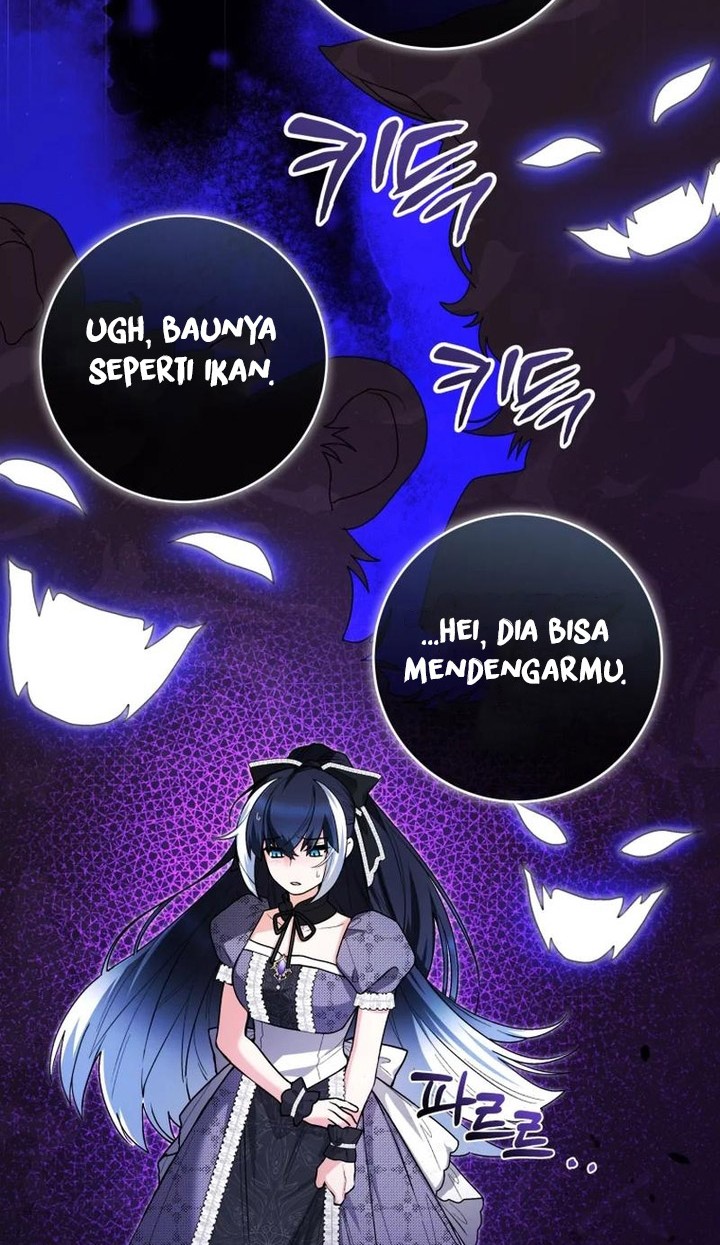 Black Killer Whale Baby Chapter 32 - halaman 19