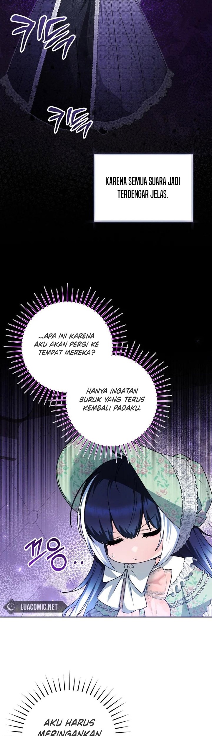 Black Killer Whale Baby Chapter 32 - halaman 20