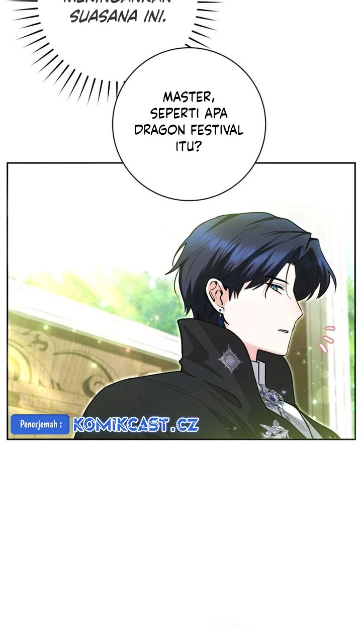 Black Killer Whale Baby Chapter 32 - halaman 21