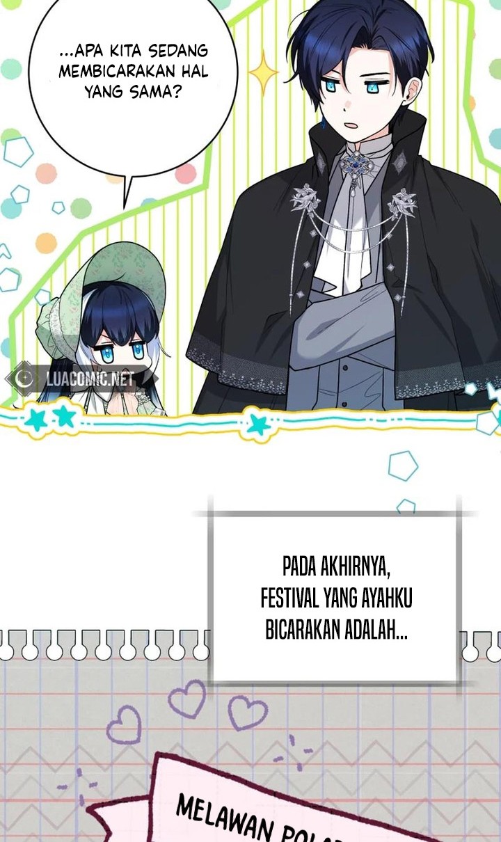 Black Killer Whale Baby Chapter 32 - halaman 29
