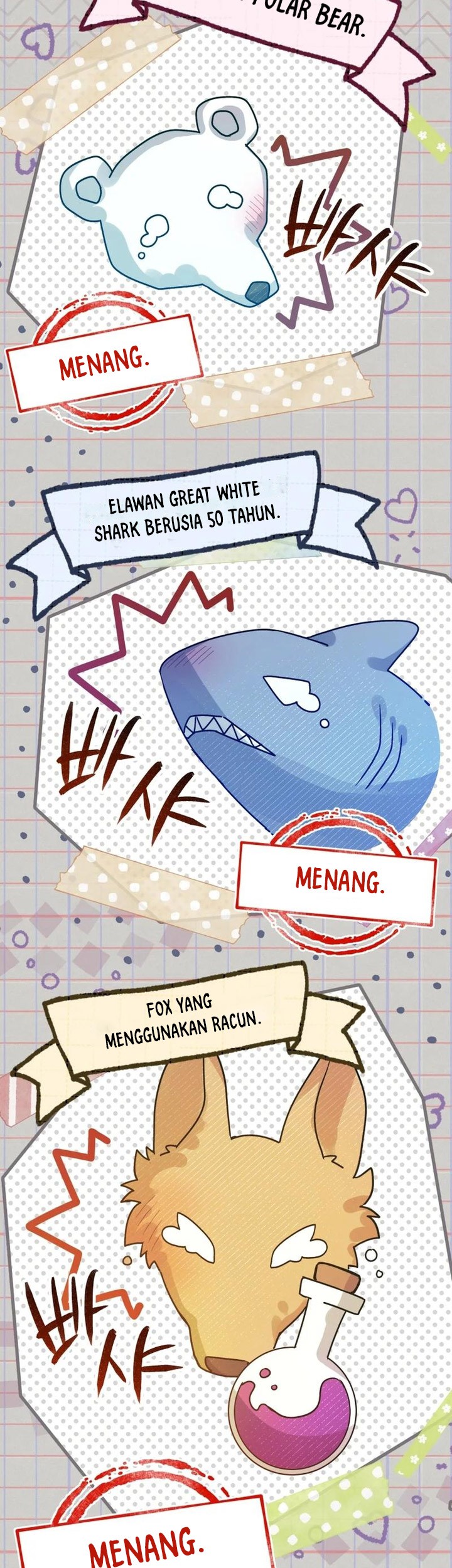 Black Killer Whale Baby Chapter 32 - halaman 30