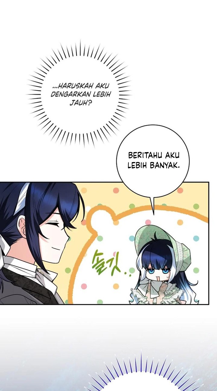Black Killer Whale Baby Chapter 32 - halaman 39