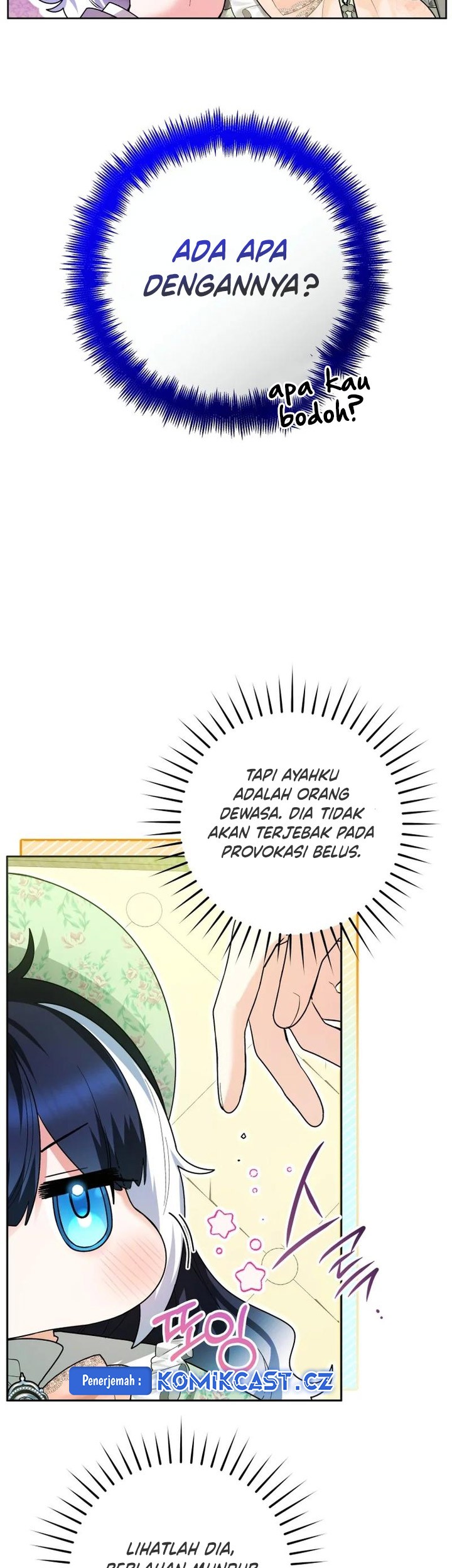 Black Killer Whale Baby Chapter 32 - halaman 4