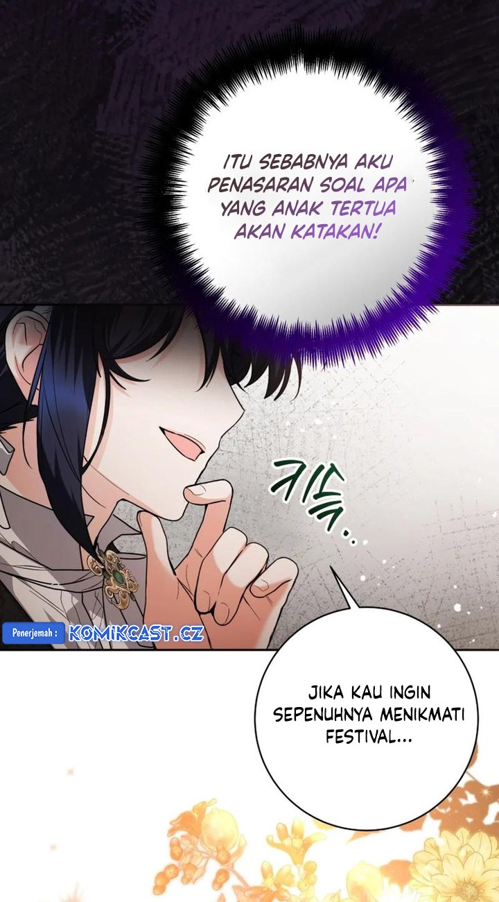 Black Killer Whale Baby Chapter 32 - halaman 41