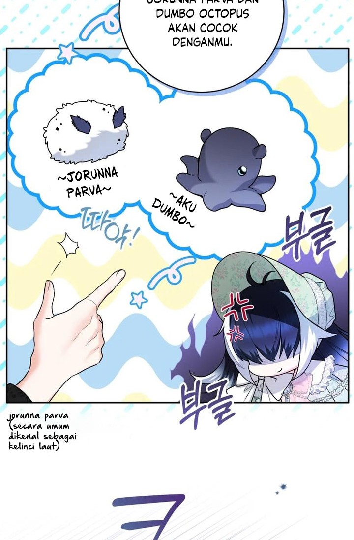 Black Killer Whale Baby Chapter 32 - halaman 43