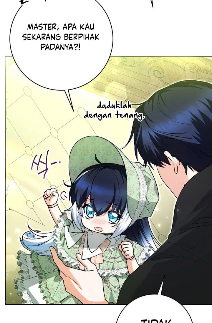 Black Killer Whale Baby Chapter 32 - halaman 45
