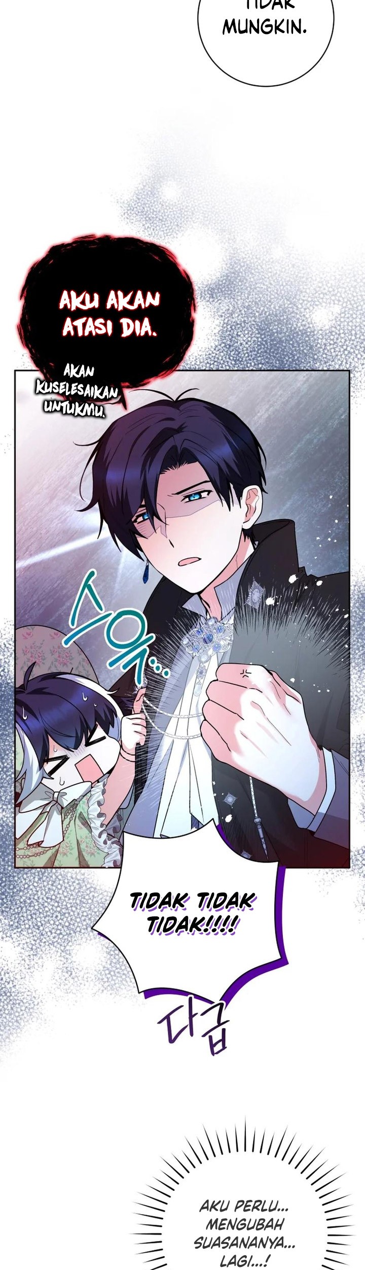 Black Killer Whale Baby Chapter 32 - halaman 46
