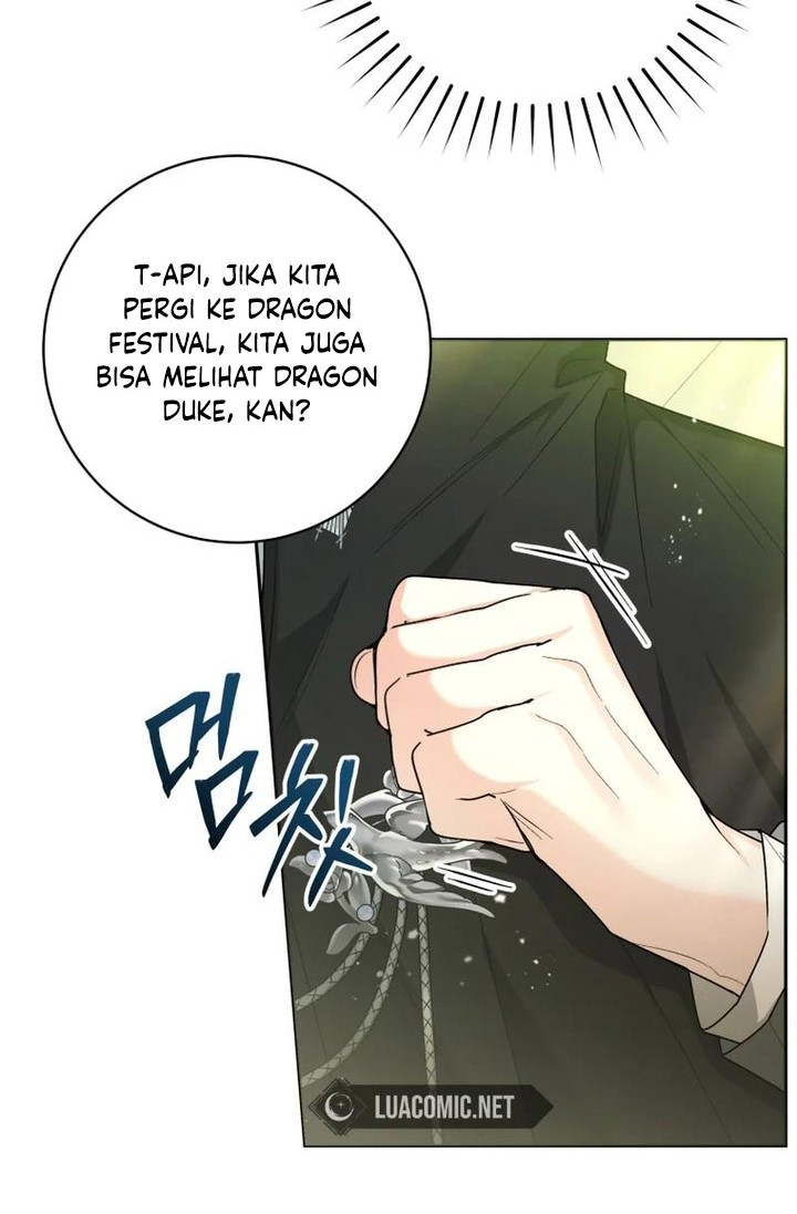Black Killer Whale Baby Chapter 32 - halaman 47
