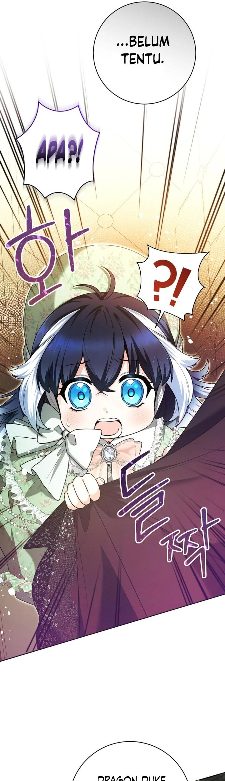 Black Killer Whale Baby Chapter 32 - halaman 48