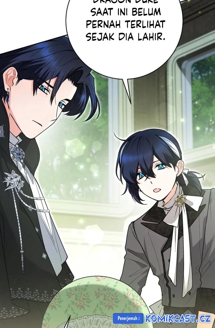 Black Killer Whale Baby Chapter 32 - halaman 49