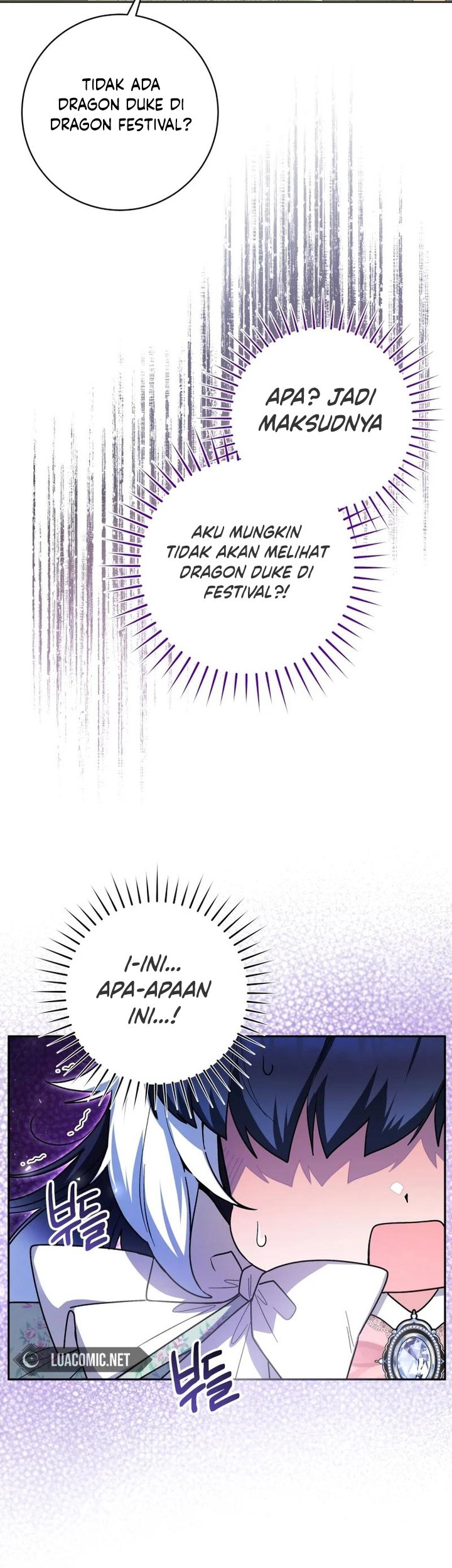 Black Killer Whale Baby Chapter 32 - halaman 50