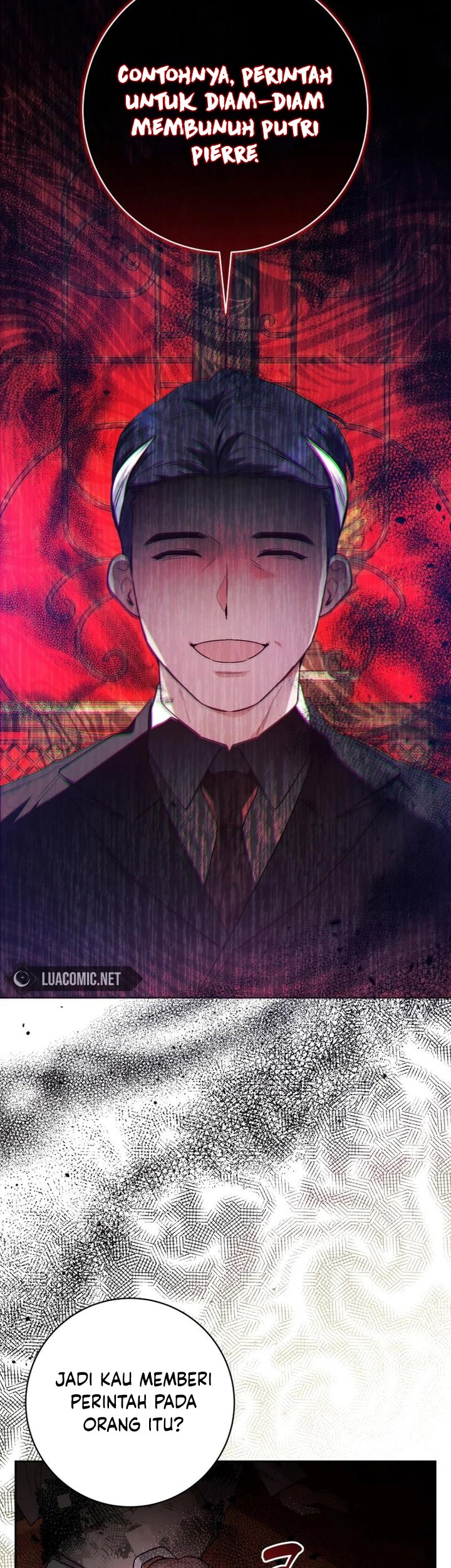 Black Killer Whale Baby Chapter 32 - halaman 54
