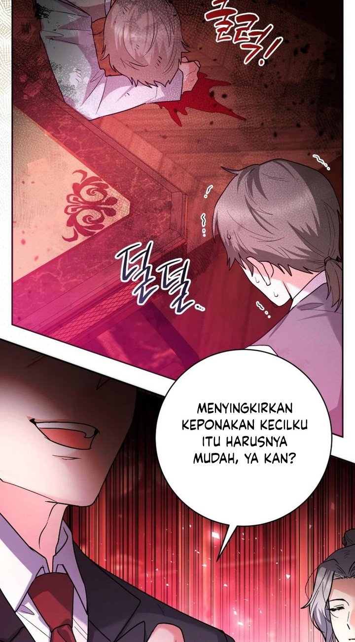 Black Killer Whale Baby Chapter 32 - halaman 55