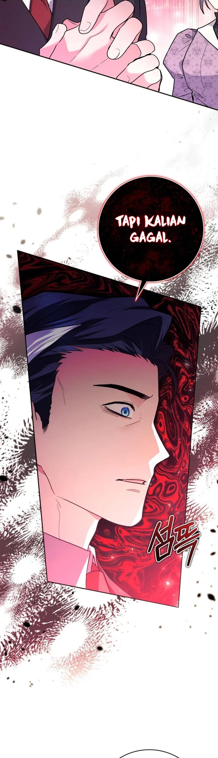 Black Killer Whale Baby Chapter 32 - halaman 56