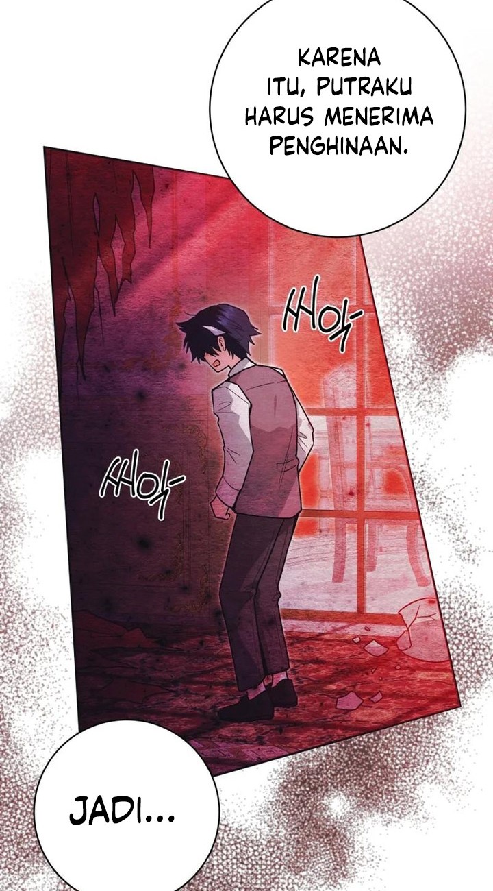 Black Killer Whale Baby Chapter 32 - halaman 57