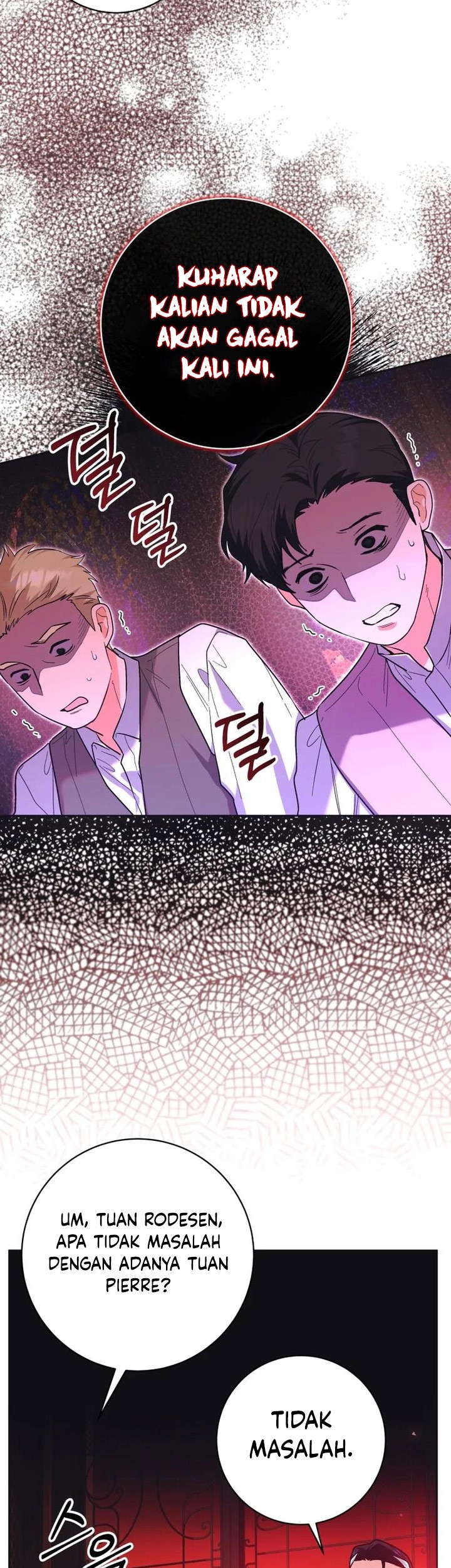 Black Killer Whale Baby Chapter 32 - halaman 58