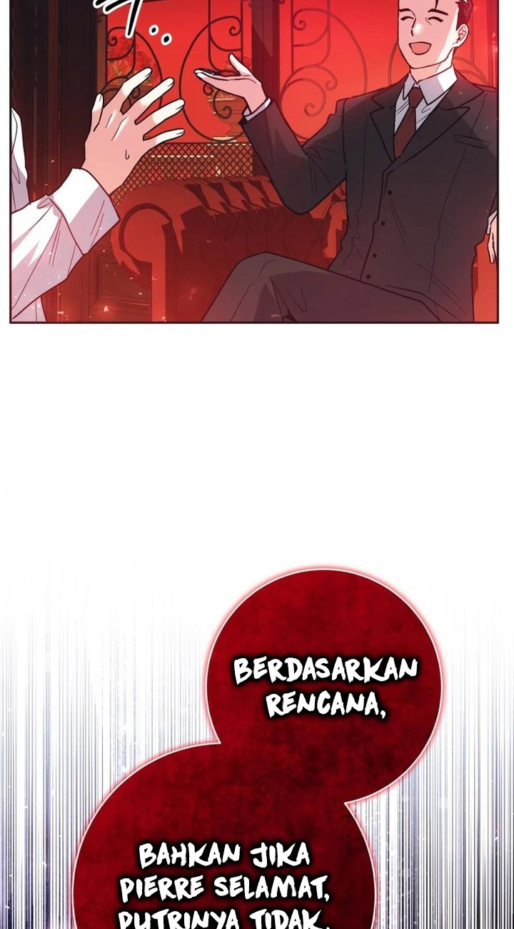 Black Killer Whale Baby Chapter 32 - halaman 59