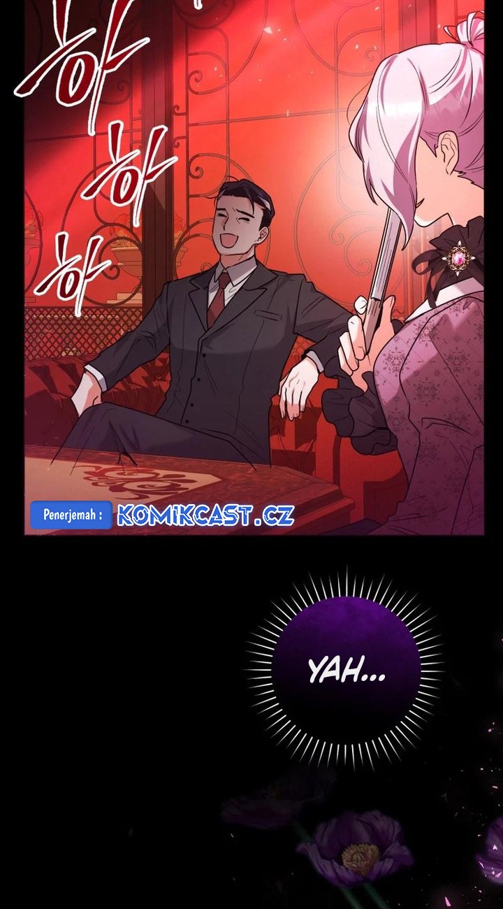 Black Killer Whale Baby Chapter 32 - halaman 61